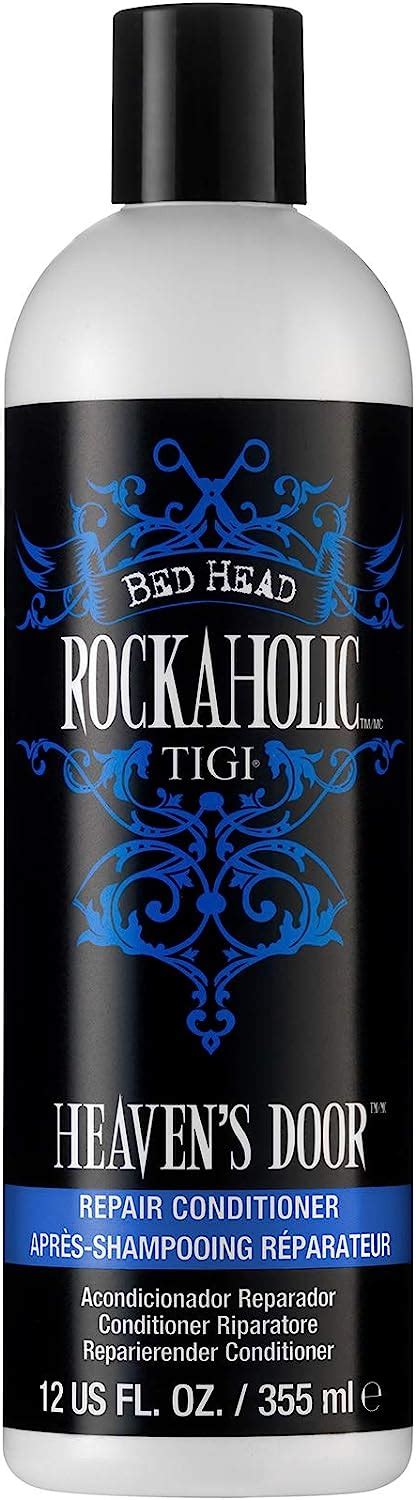Tigi Bed Head Rockaholic Heaven S Door Conditioner Er Pack X
