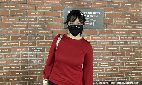 Lawan kerana benar, bangkit dari malapnya dunia dengan penindasan dan. LETTER | Gerak stands in solidarity with Ain Husniza