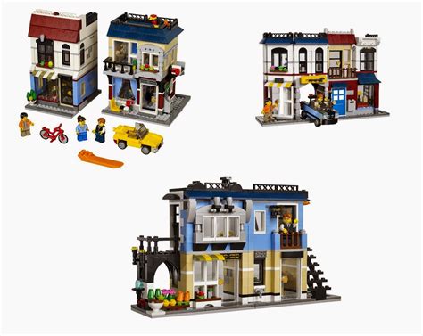 The best place for bicycle & outdoor equipment & accessories. Extra Lego Sales - Malaysia only: LEGO 31026 Bike Shop & Cafe