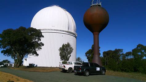 Siding Spring Observatory Mak Water