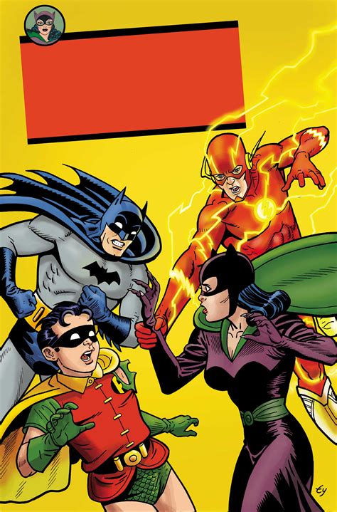Jim Lees Batmansuperman 18 Flash Variant Cover Revealed