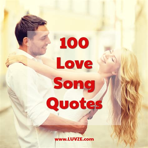 Be sure to head to our blog. 100+ Best Love Song Quotes 2021