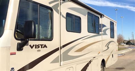 2014 Winnebago Vista Class A Rental In Arvada Co Outdoorsy