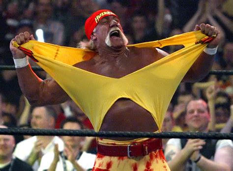 Hulk Hogan Training For WWE Ring Return OWW