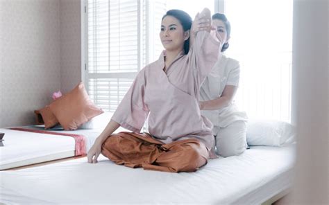 Massaggio Thailandese Vs Altri Tipi Di Massaggio Orientali Aim