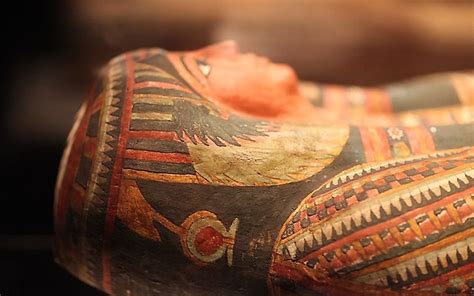 mysteries of egypt the curse of the pharaohs worldatlas