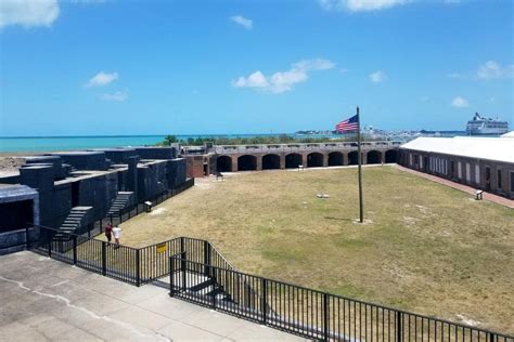 Fort Zachary Taylor Historic State Park Key West Attractions