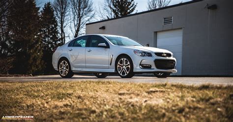 2017 Chevrolet Ss Sedan The Lingenfelter Collection