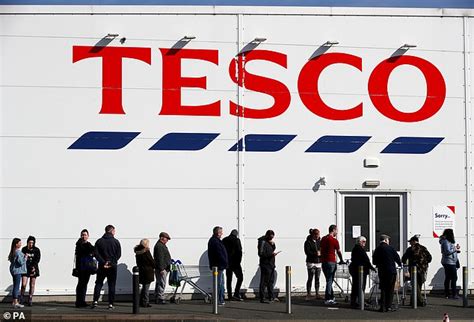 Britains Audit Watchdog Ends Probe Into Accounting Scandal At Tesco