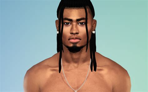 Sims 4 Black Male Skin Overlay Pinoymasop