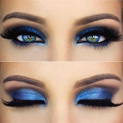 What Color Eyeshadow Is Best For Blue Eyes Bockman Francis