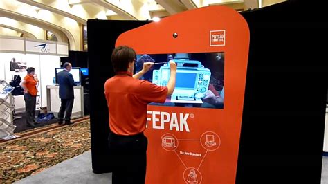 Medtronic Lifepak 15 Augmented Reality Experience Developed By Winvolve