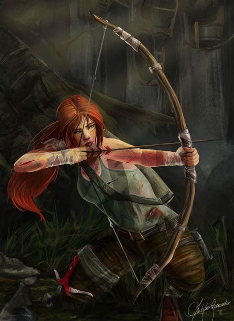 Crouching Archer Pose Reference By Senshistock On Deviantart Archer
