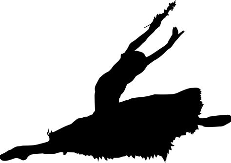 Split Leap Dance Jumping Stretching Ballet Png Download 28452012