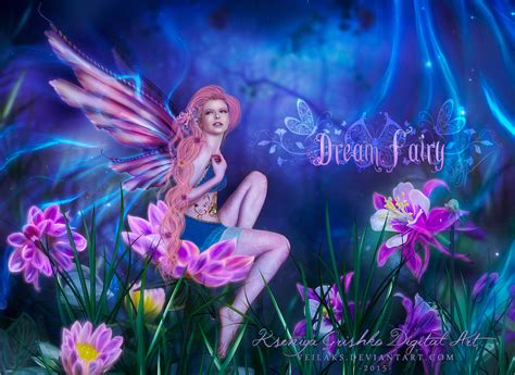 Dream Fairy By Veilaks On Deviantart