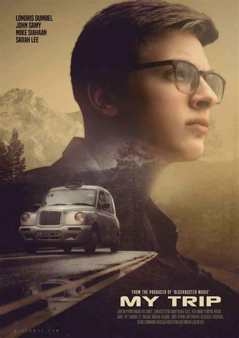 Advanced Cinematic Movie Poster Design In Photoshop