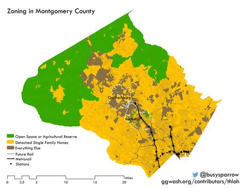 Zoning Map Montgomery County Md Map Of West