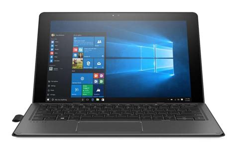 Hp Pro X2 612 G2 Windows 10 2 In 1 Tablet Pc Announced