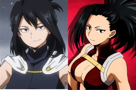 Black Hair Anime Parents I Know Some From The Few Animes Ive Watched