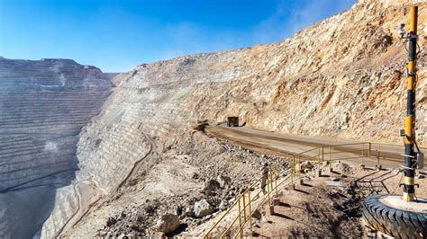 Powering A Copper Mine In Chile Aggreko