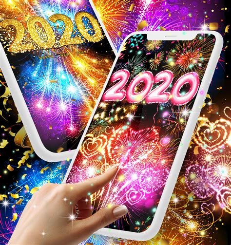 Happy New Year 2020 Live Wallpaper For Android Apk Download