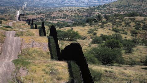 145m Texas Border Wall Project Awarded Customs And Border Protection Says Big World Tale