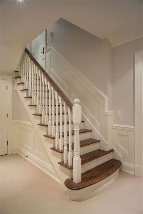 16 Awesome Stair Trim Ideas
