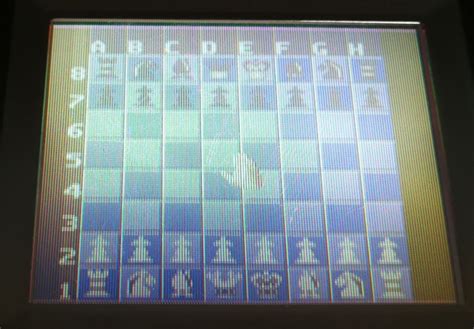 The Chessmaster Game Gear Escapist Gamer
