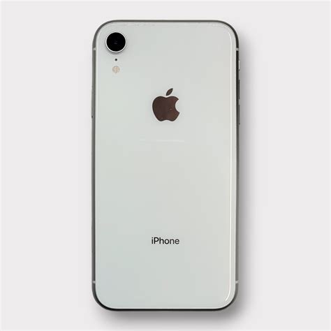 Apple Iphone Xr Silver 128gb Verizon Cdmagsm Unlocked A1984