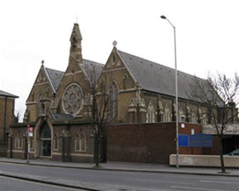 St Marys Catholic Church Our Lady Of Reparation Croydon Mcn