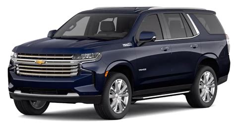 2021 Chevrolet Tahoe Exterior Colors Gm Authority