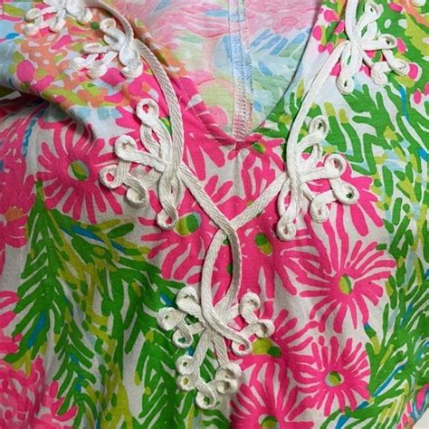 Lilly Pulitzer Brewster T Shirt Dress More Lovers Coral Size Xs Ebay