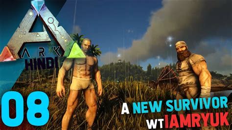 To have to type in a huge command every time you start the server, please create a new text document startserver.bat in your server directory. A New Survivor | ARK : Survival Evolved Gameplay | Episode 8 - YouTube