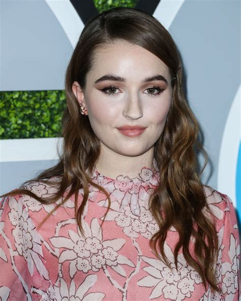 Kaitlyn Dever At Gq Men Of The Year Awards In Los Angeles