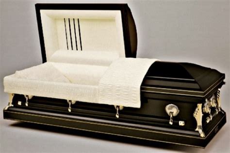 Photo Of The Batesville Stardust Casket Paul Williams Independent