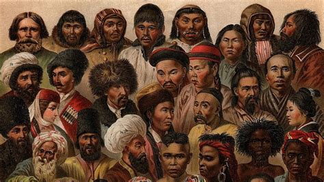 Classifying Humans Into Races The Biggest Mistake In History Of Science