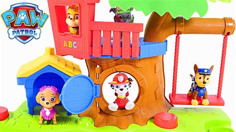 Mejores Videos Para Niños Paw Patrol Little People Swing And Sshare