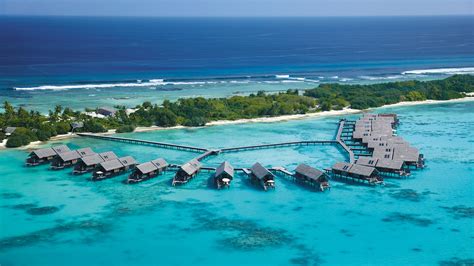 Maldives Shangri Las Villingili Resort And Spa Review British Gq