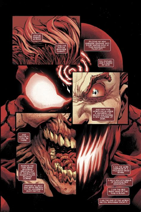 Carnage (2002 film), a french film. Absolute Carnage #2 // Review — You Don't Read Comics