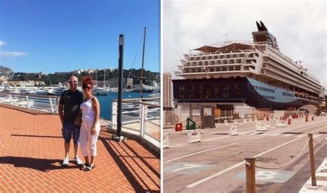 Cruise Ship Passengers Reveal ‘serious Gastric Illness On New Tui