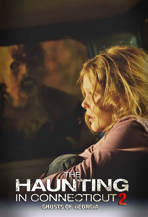 The Haunting In Connecticut 2 Fan Art Movie Poster The Haunting In