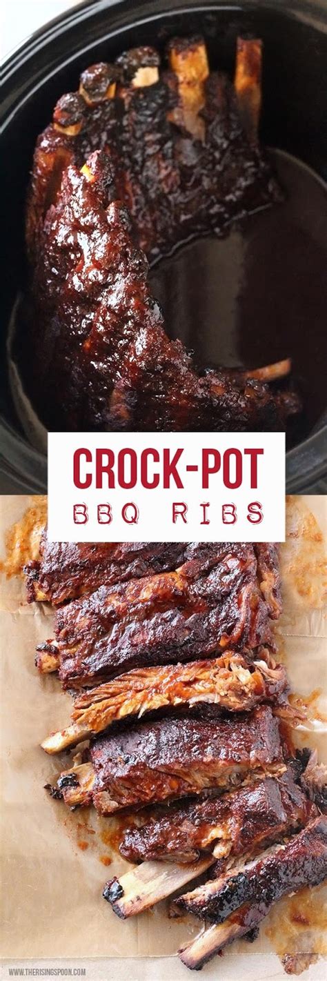 Put the ingredients in your crock pot and you will crock pot short ribs recipe. Bone In Rib Roast Crock Pot Recipe / Mom's Crock Pot Chili ...