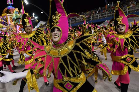 En Images Carnaval Au Brésil Il Ny A Pas Que Rio De Janeiro