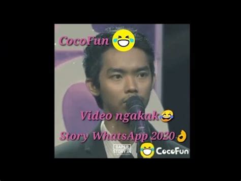 Buka video di aplikasi youtube kemudian tap share. Video lucu untuk story WhatsApp# CocoFun - YouTube