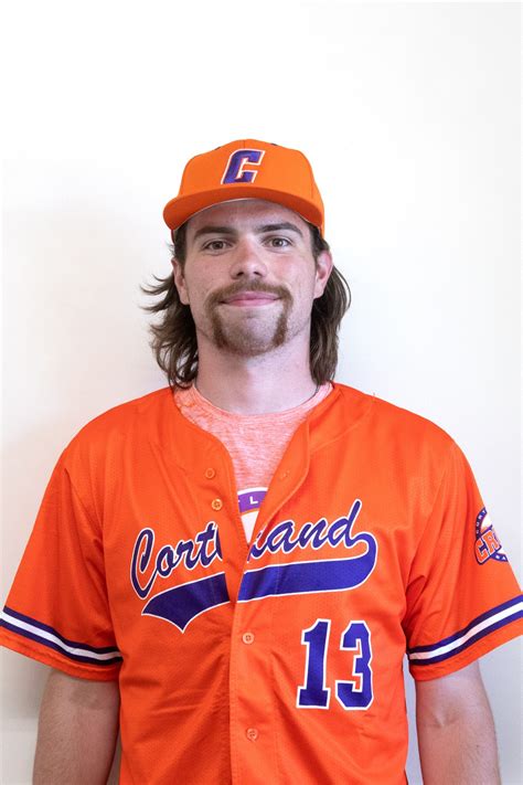 Crush Roster 2023 – Cortland Crush Baseball