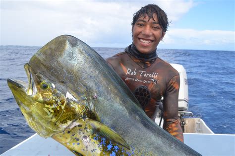 Upcoming Spearfishing Trips Spearfishing Tonga Fishing Charters In Eua