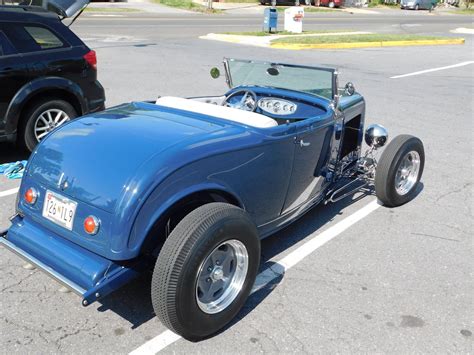 All Steel 1932 Ford Roadster Street Rod Hot Rod Ford Roadster 1932