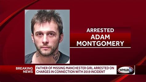 Father Of Harmony Montgomery Arrested YouTube