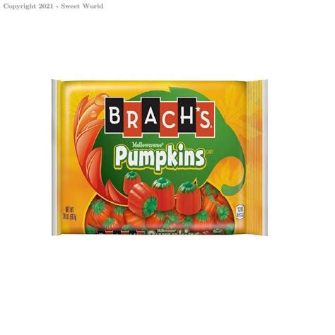 041420028687 Brachs Halloween Candy Pumpkins