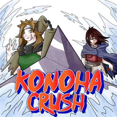 Konoha Crush Podcast On Spotify